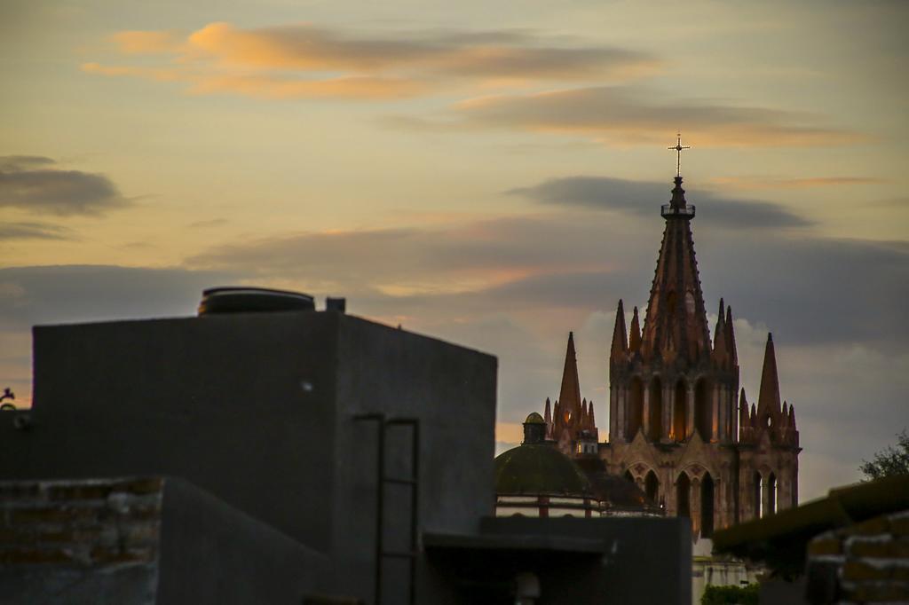 Casa Aliz Hotel San Miguel de Allende Kültér fotó