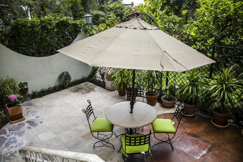 Casa Aliz Hotel San Miguel de Allende Kültér fotó