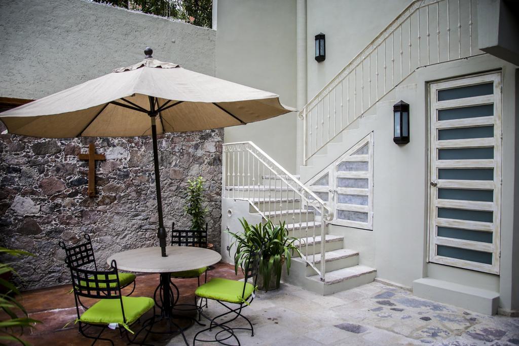 Casa Aliz Hotel San Miguel de Allende Kültér fotó