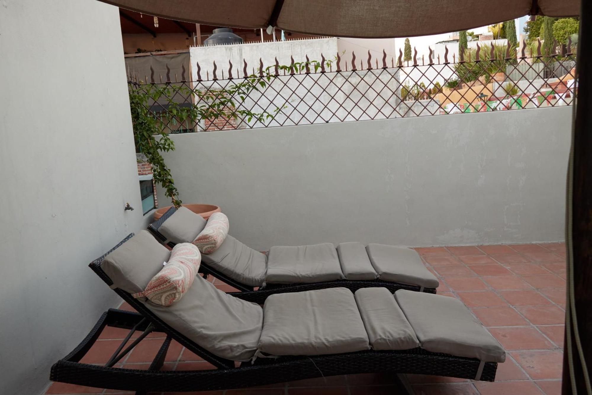 Casa Aliz Hotel San Miguel de Allende Kültér fotó