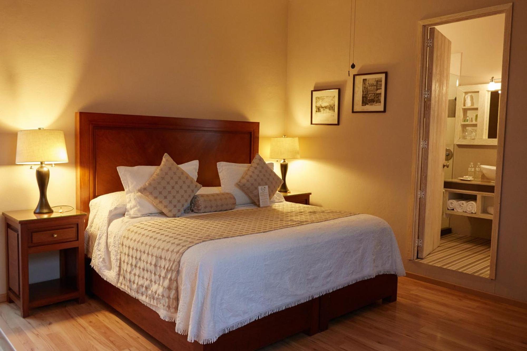 Casa Aliz Hotel San Miguel de Allende Kültér fotó