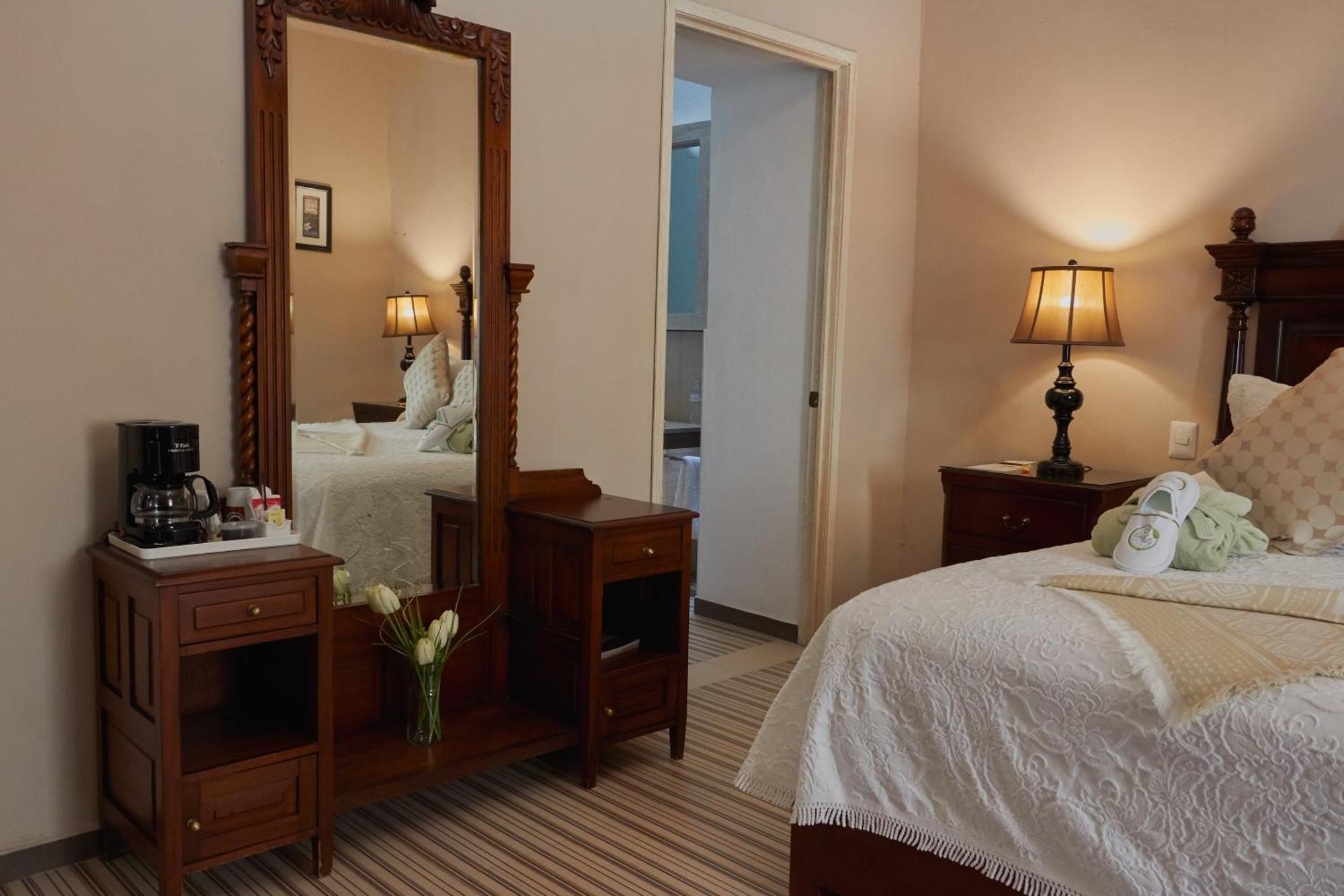 Casa Aliz Hotel San Miguel de Allende Kültér fotó