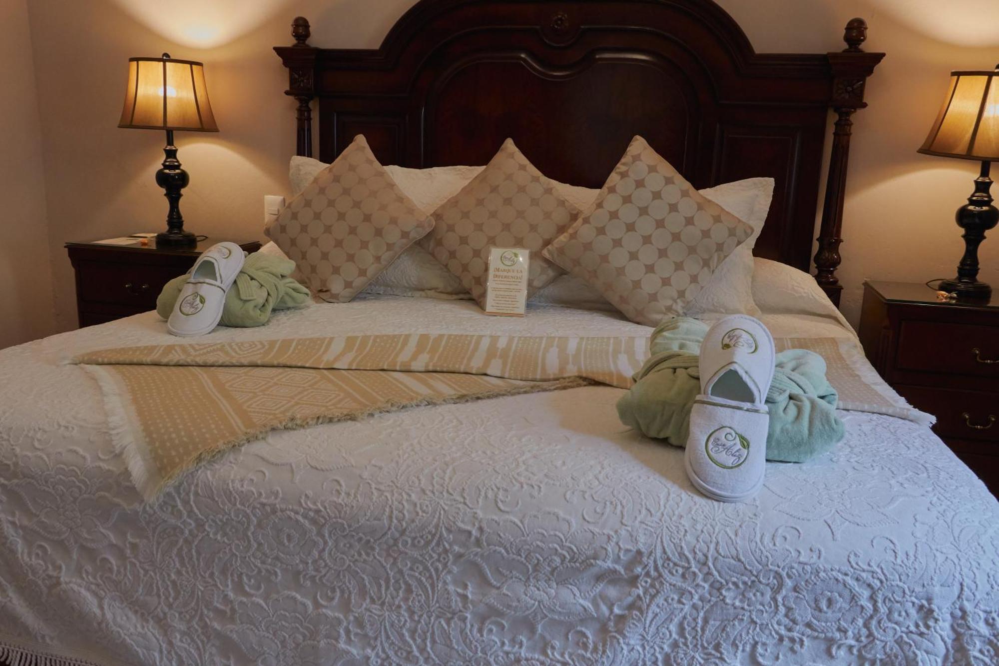 Casa Aliz Hotel San Miguel de Allende Kültér fotó