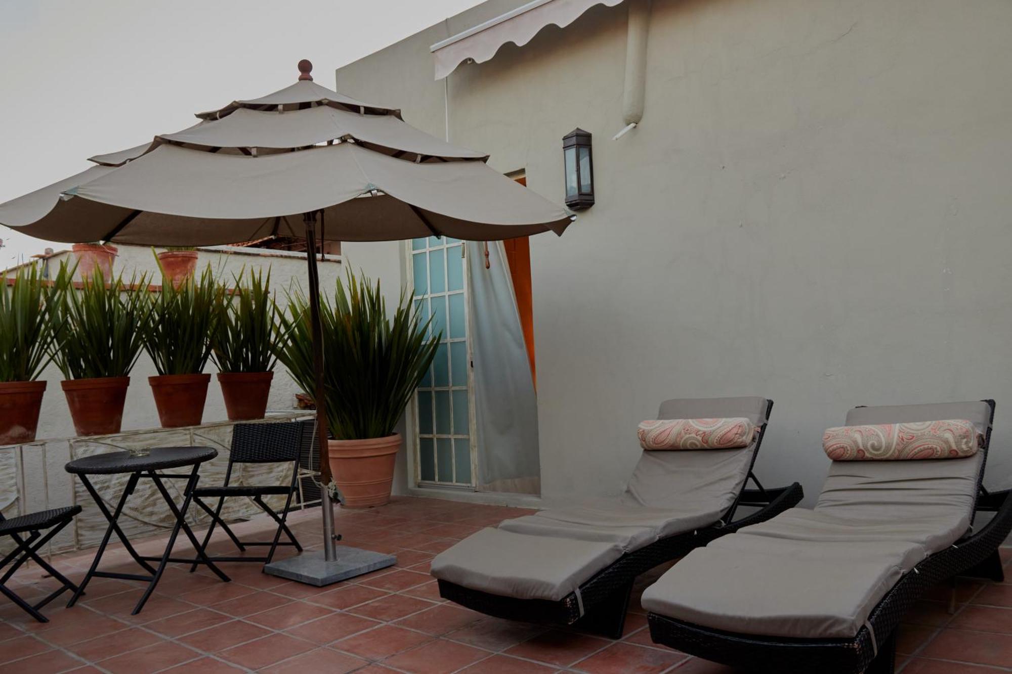 Casa Aliz Hotel San Miguel de Allende Kültér fotó