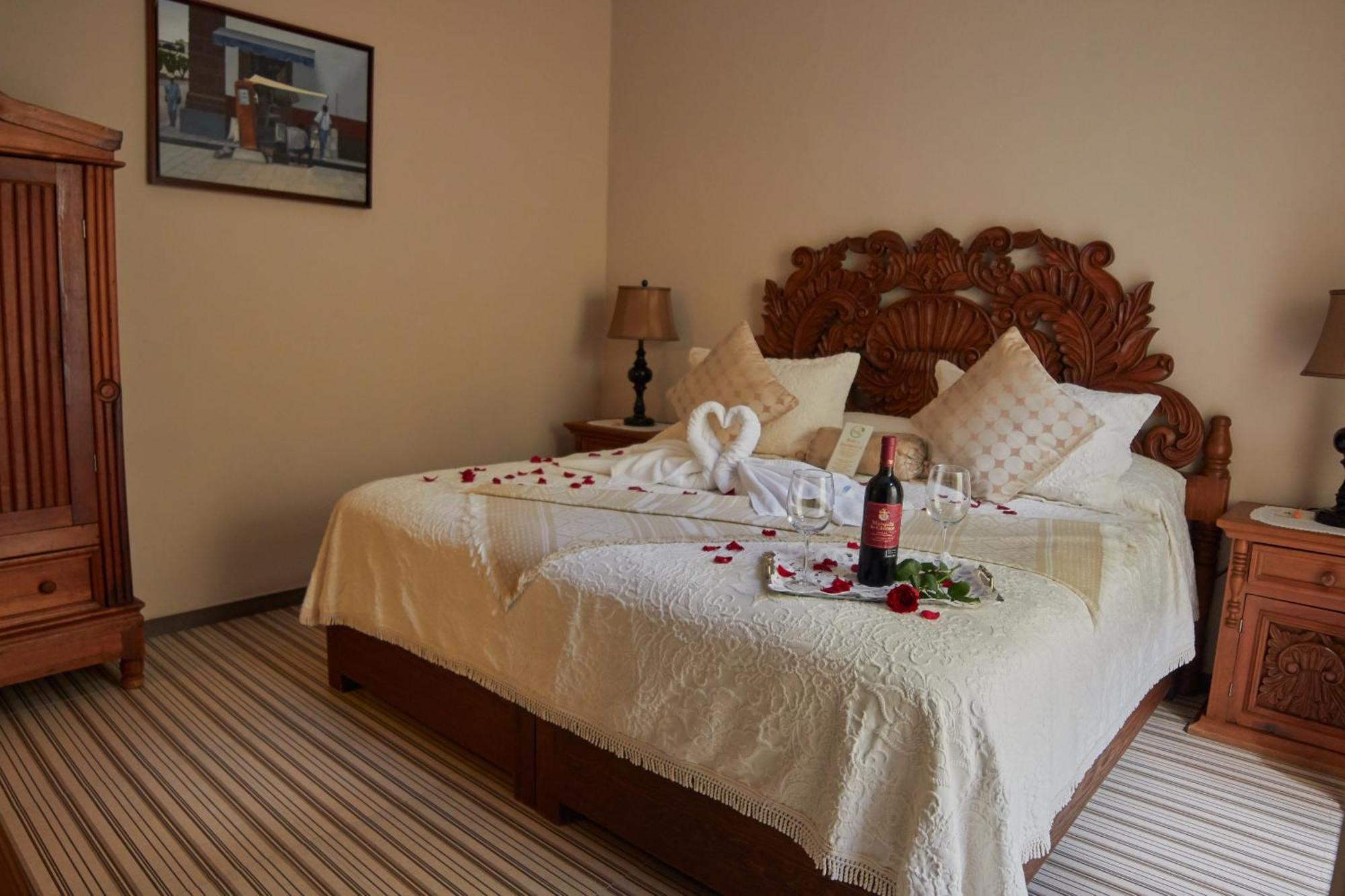 Casa Aliz Hotel San Miguel de Allende Kültér fotó