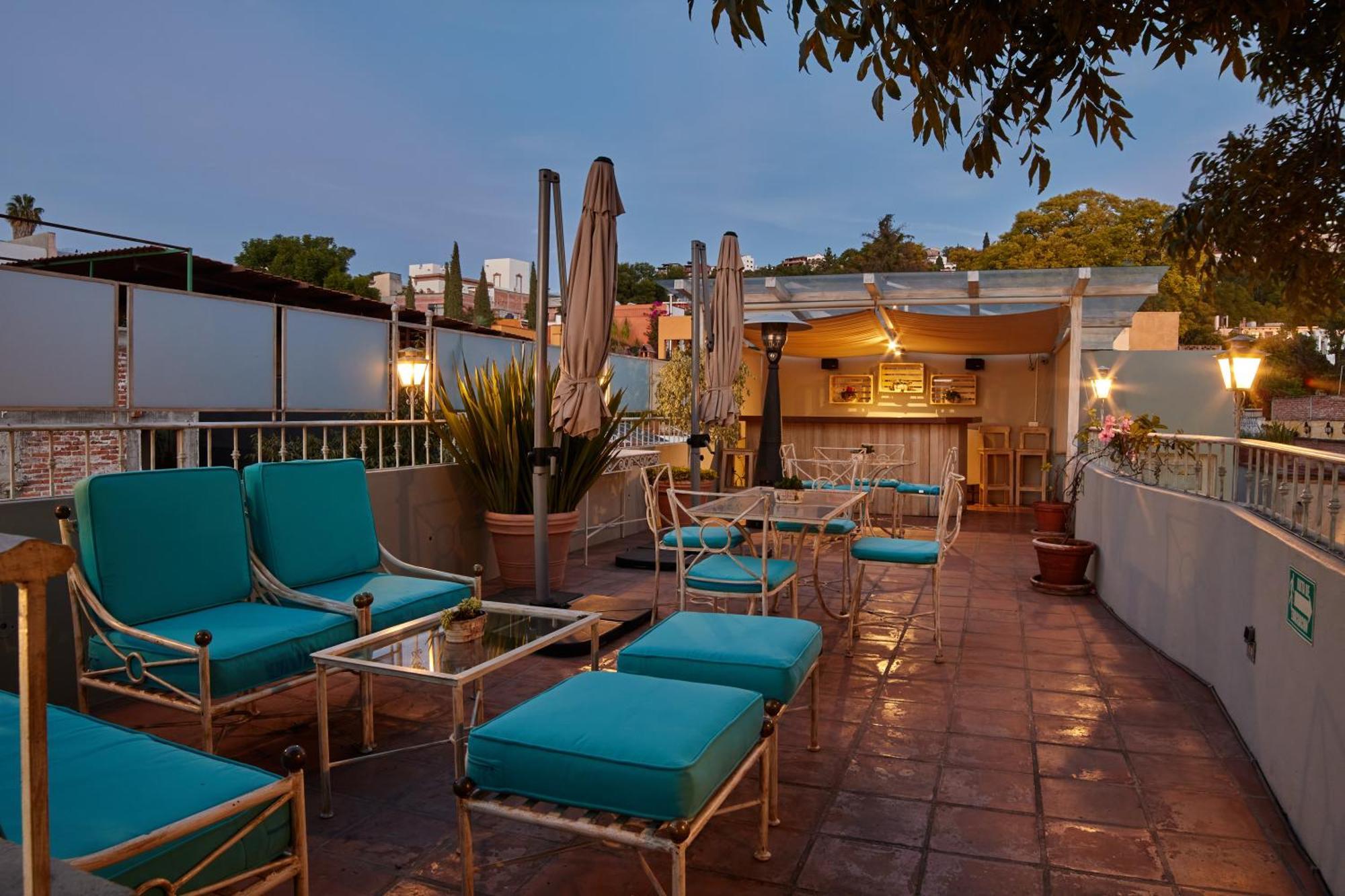 Casa Aliz Hotel San Miguel de Allende Kültér fotó