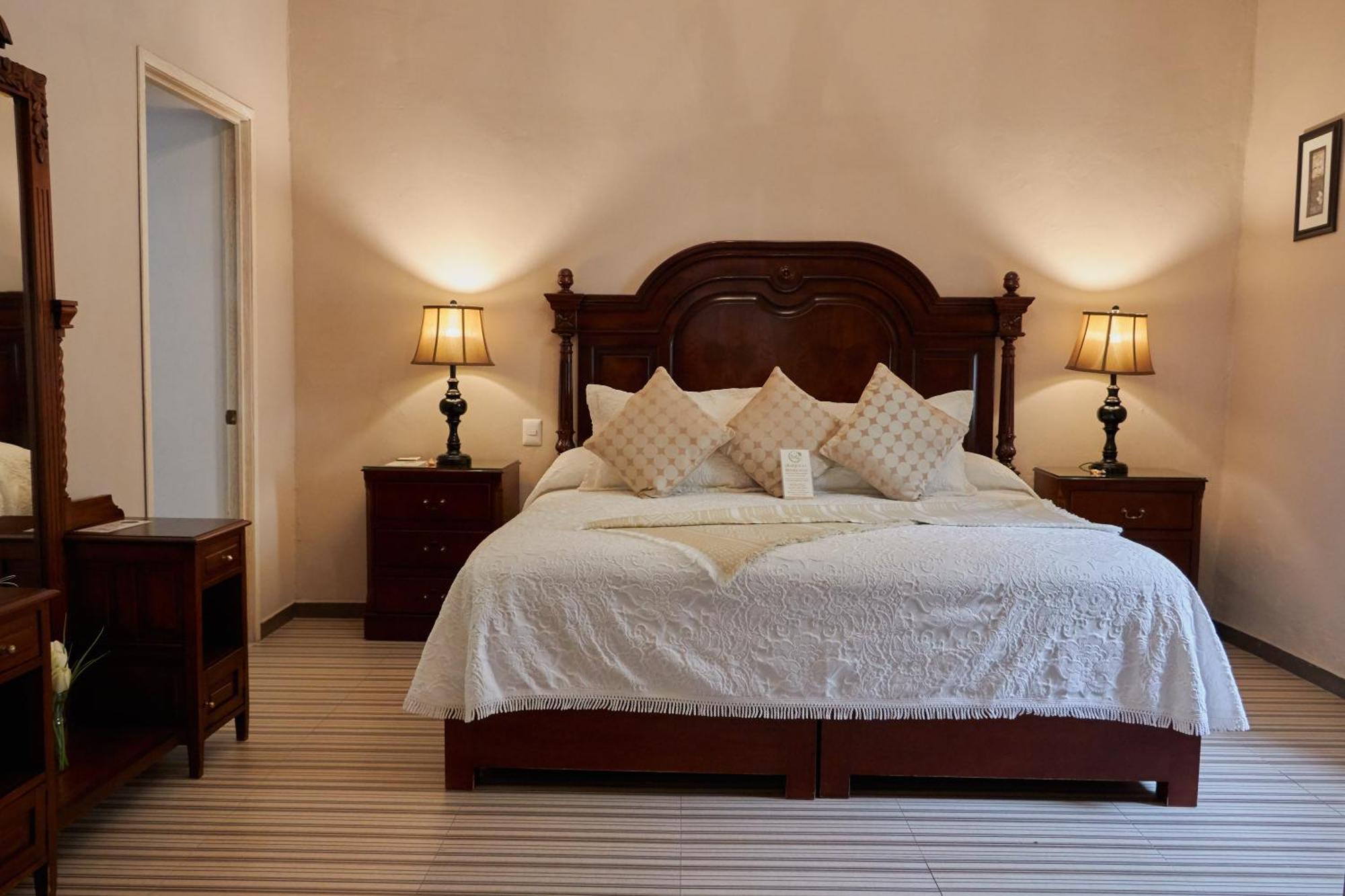 Casa Aliz Hotel San Miguel de Allende Kültér fotó