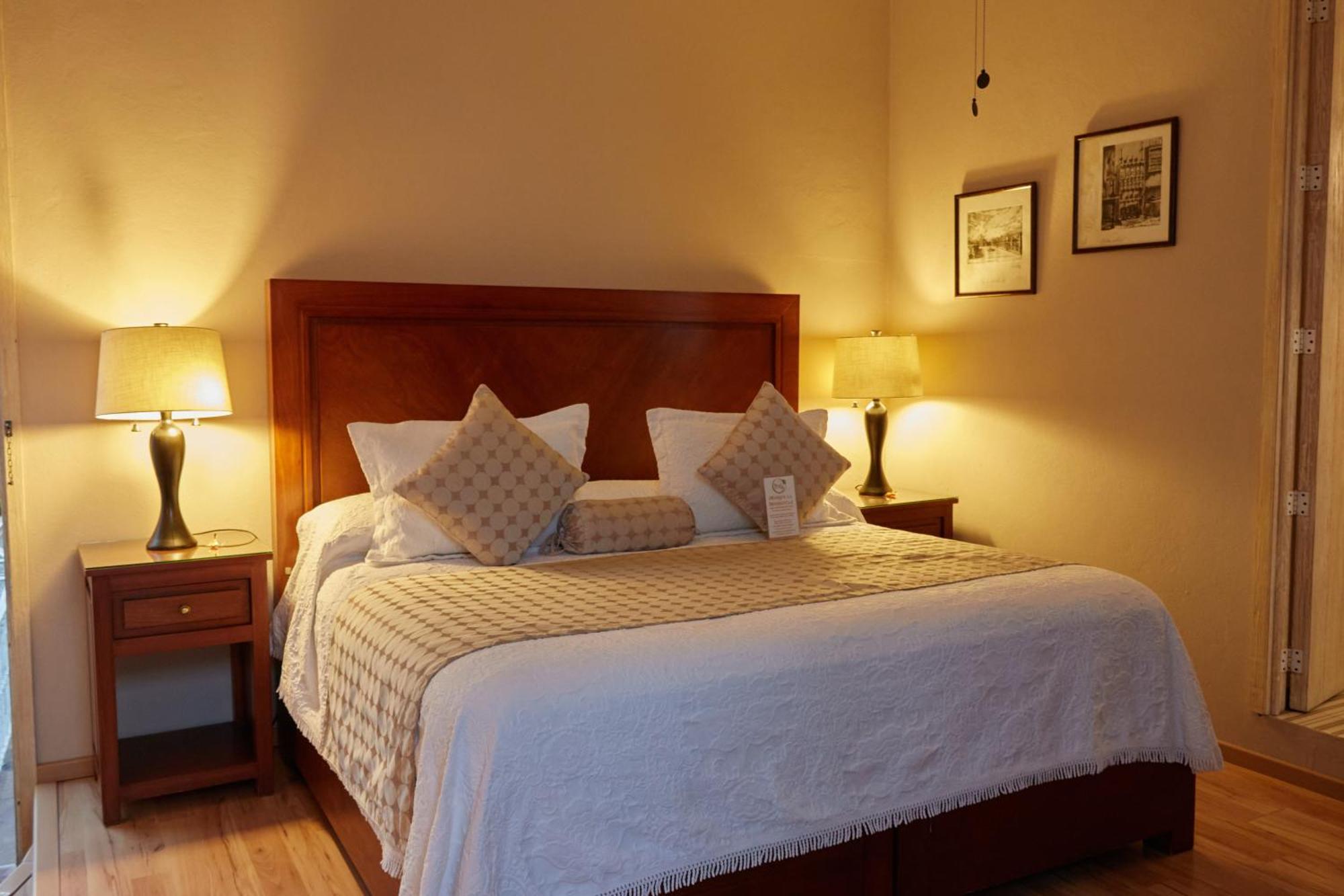 Casa Aliz Hotel San Miguel de Allende Kültér fotó
