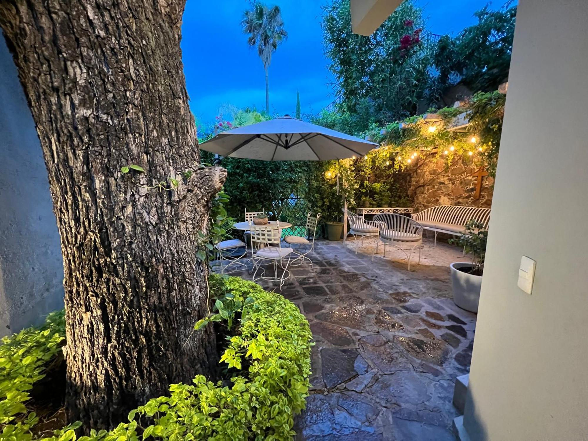 Casa Aliz Hotel San Miguel de Allende Kültér fotó