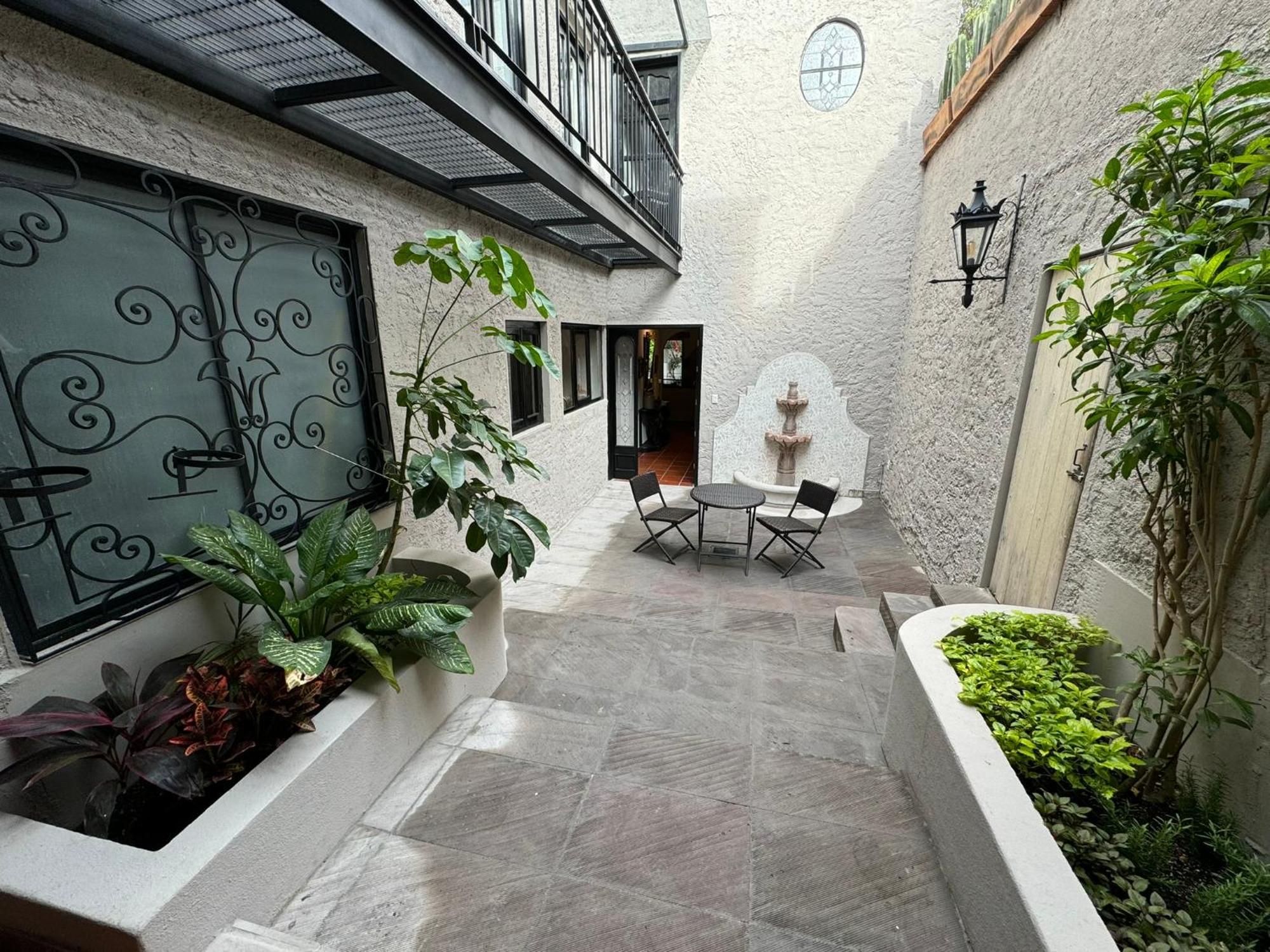 Casa Aliz Hotel San Miguel de Allende Kültér fotó