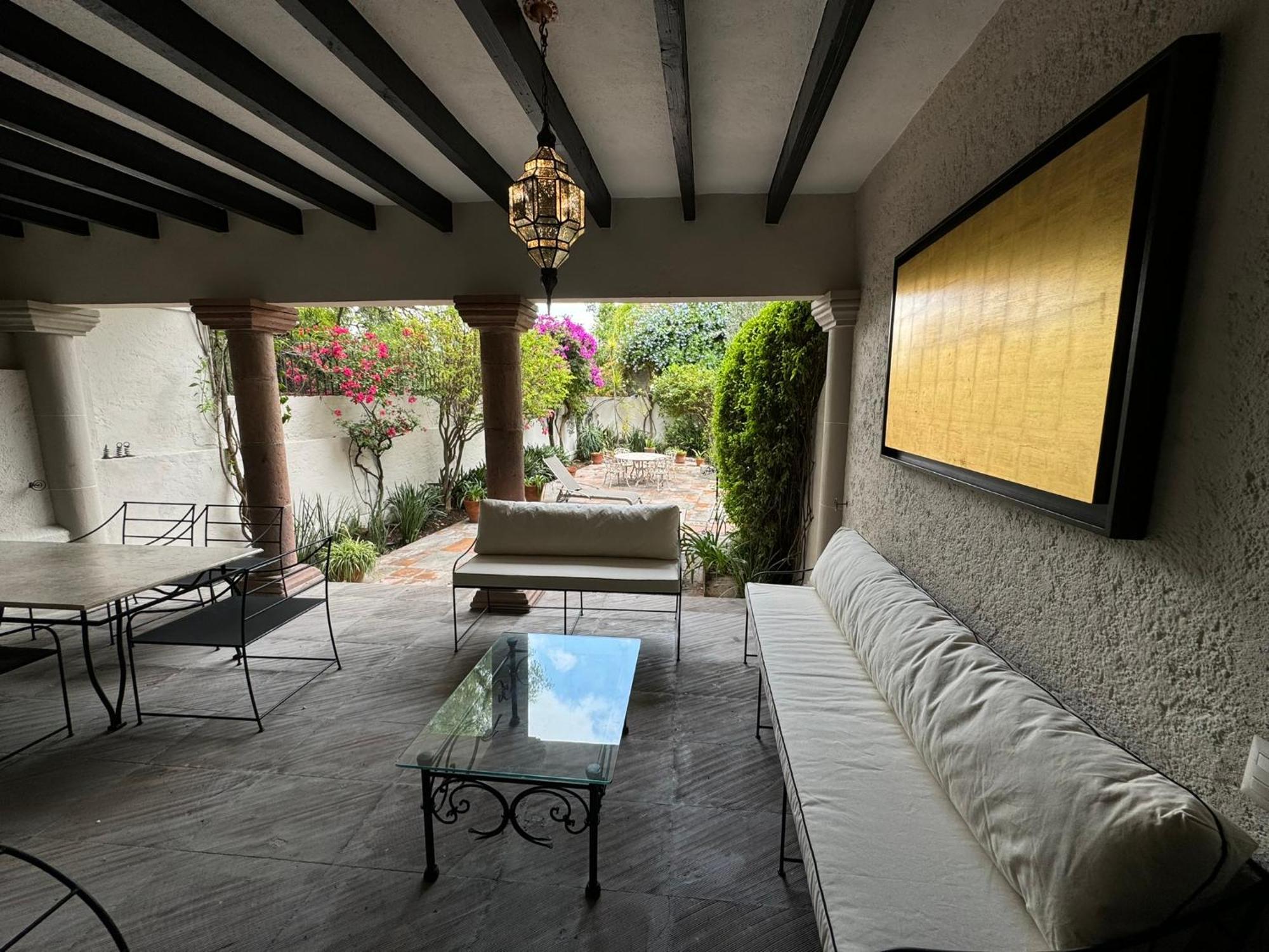 Casa Aliz Hotel San Miguel de Allende Kültér fotó