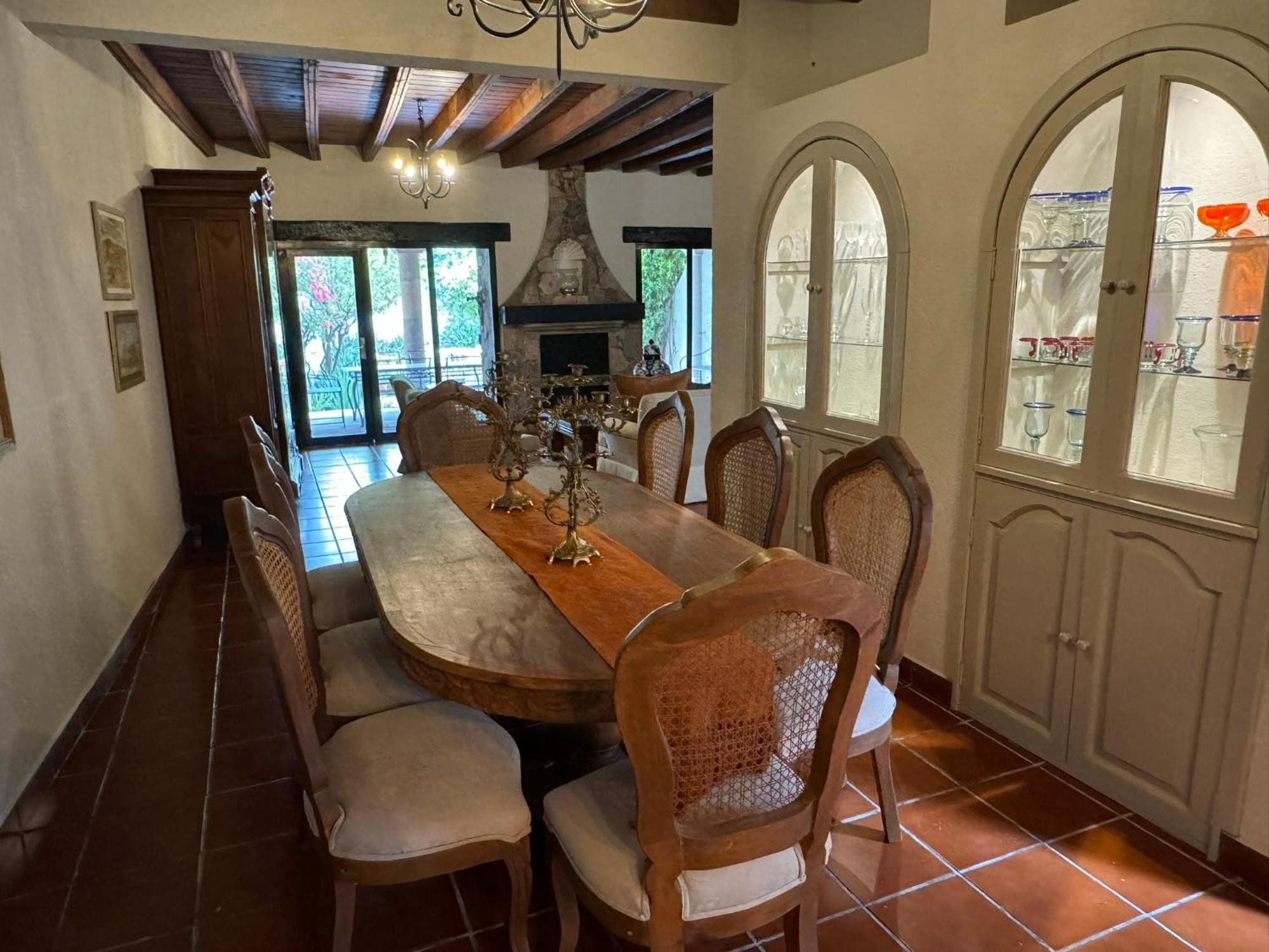 Casa Aliz Hotel San Miguel de Allende Kültér fotó