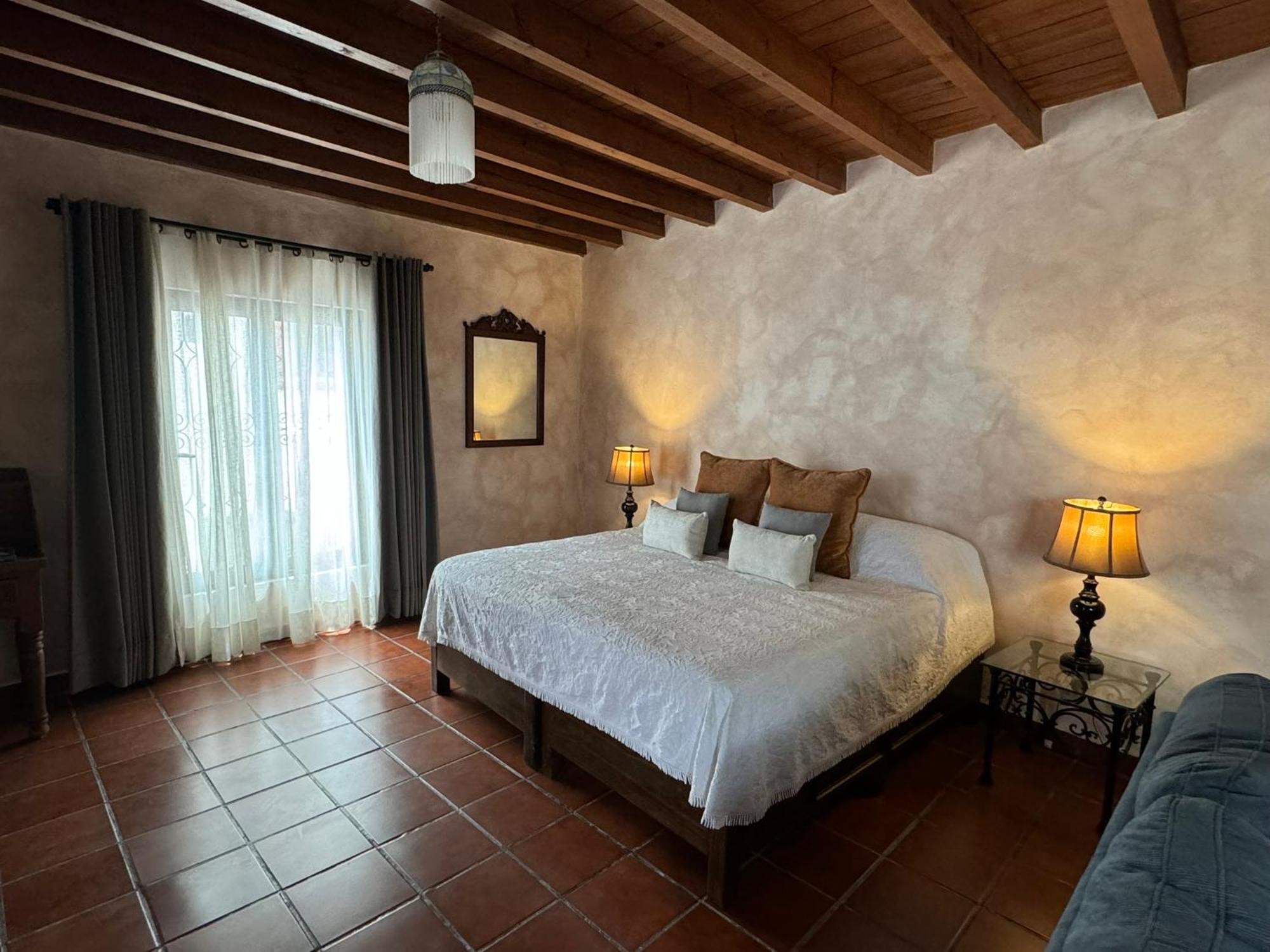 Casa Aliz Hotel San Miguel de Allende Kültér fotó