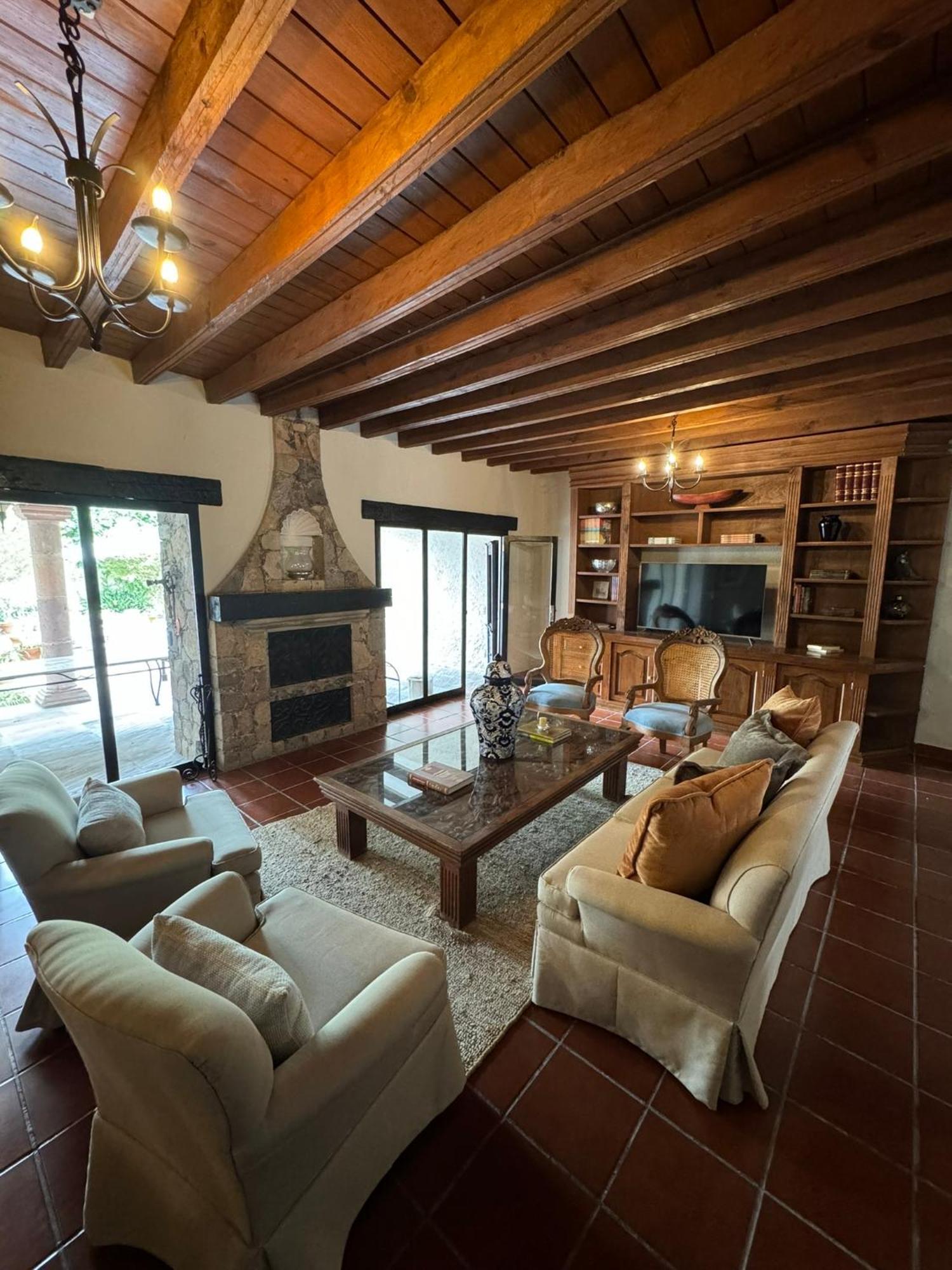 Casa Aliz Hotel San Miguel de Allende Kültér fotó