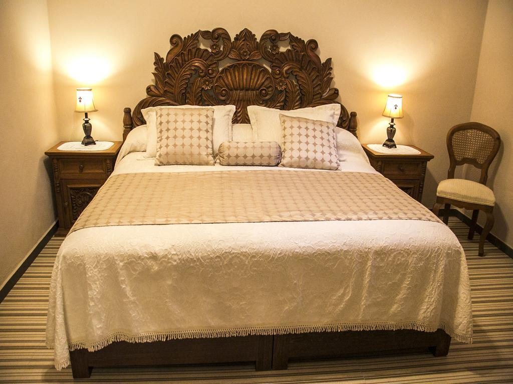 Casa Aliz Hotel San Miguel de Allende Kültér fotó