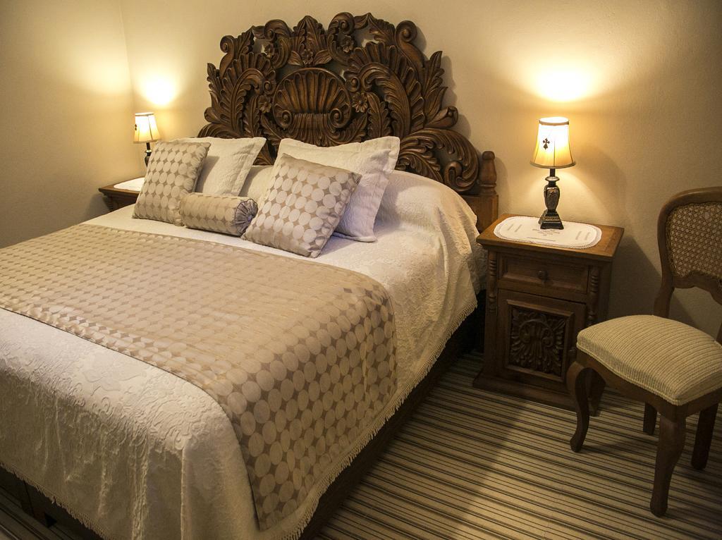 Casa Aliz Hotel San Miguel de Allende Kültér fotó