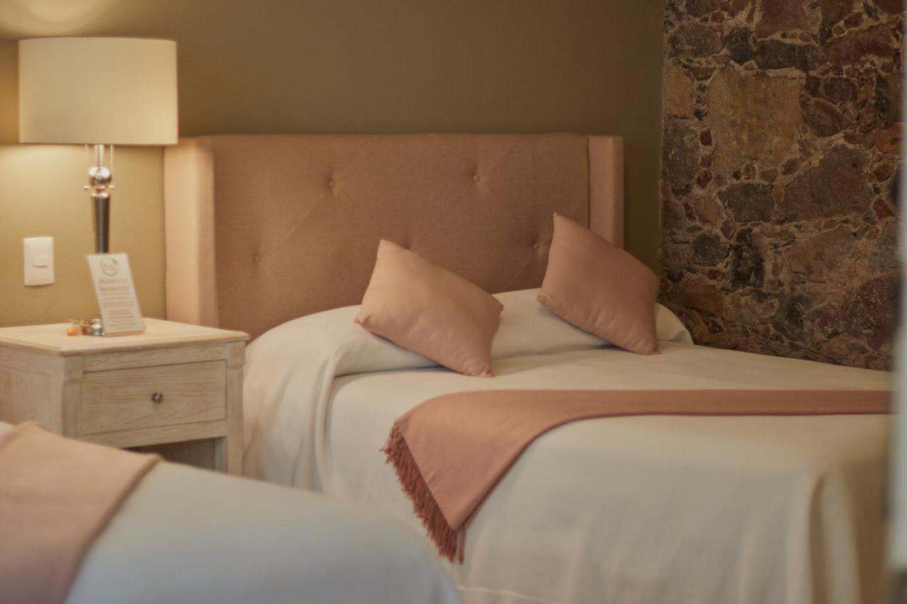 Casa Aliz Hotel San Miguel de Allende Kültér fotó