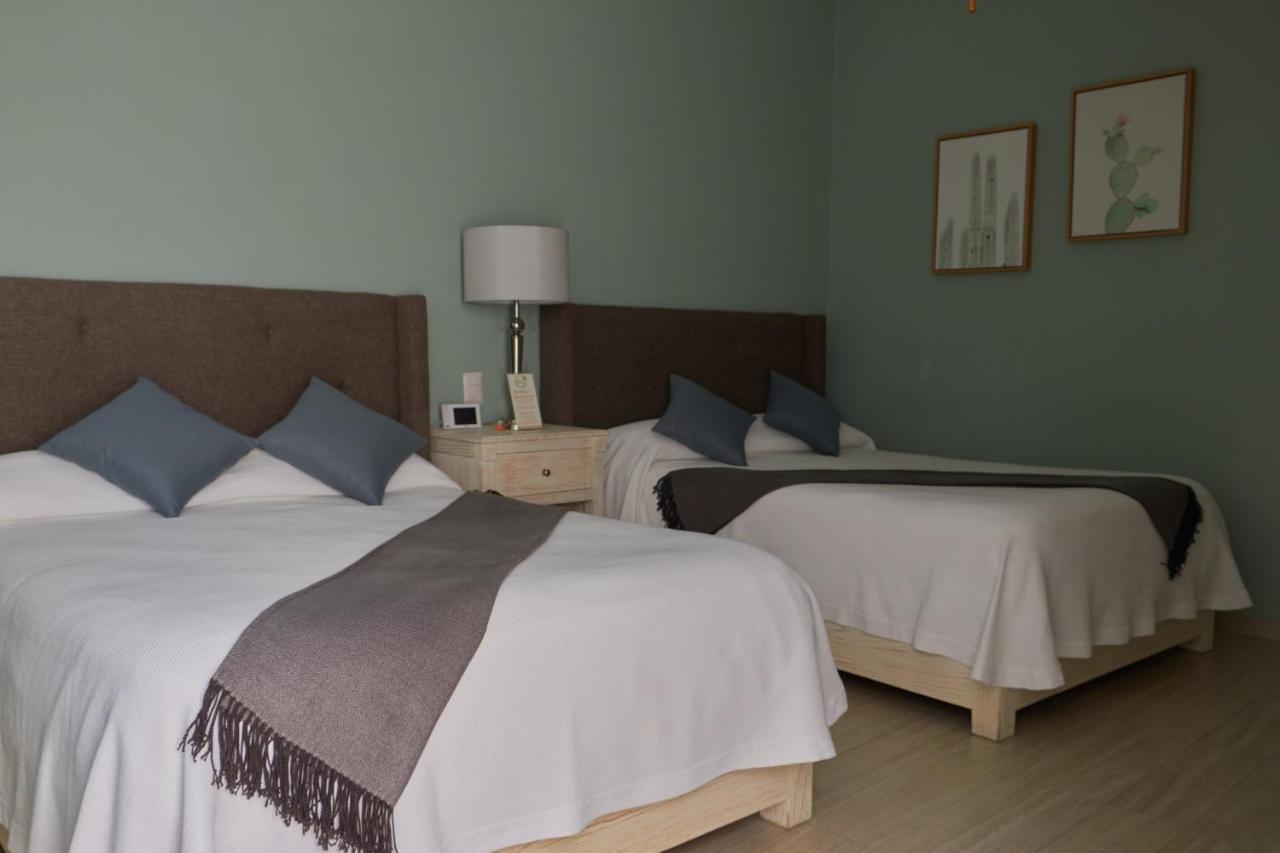 Casa Aliz Hotel San Miguel de Allende Kültér fotó