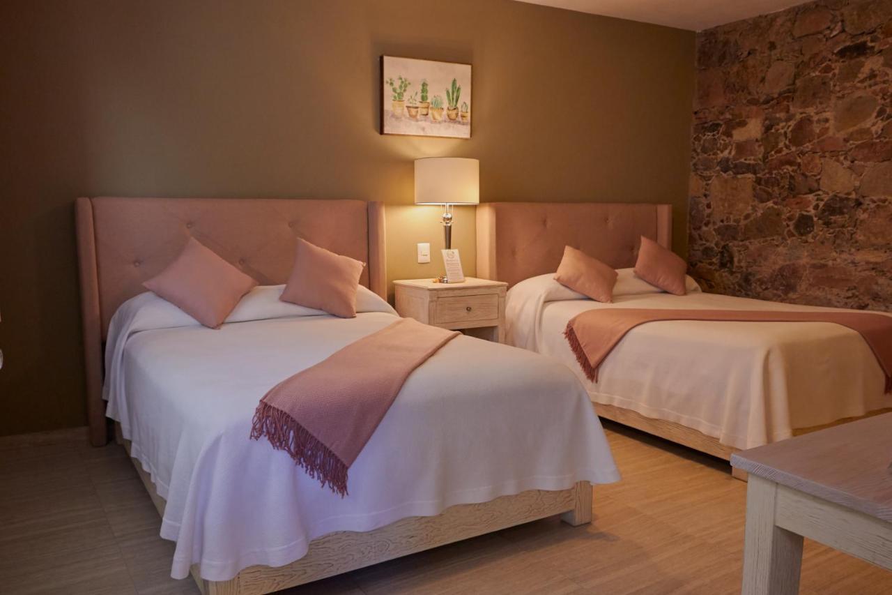 Casa Aliz Hotel San Miguel de Allende Kültér fotó