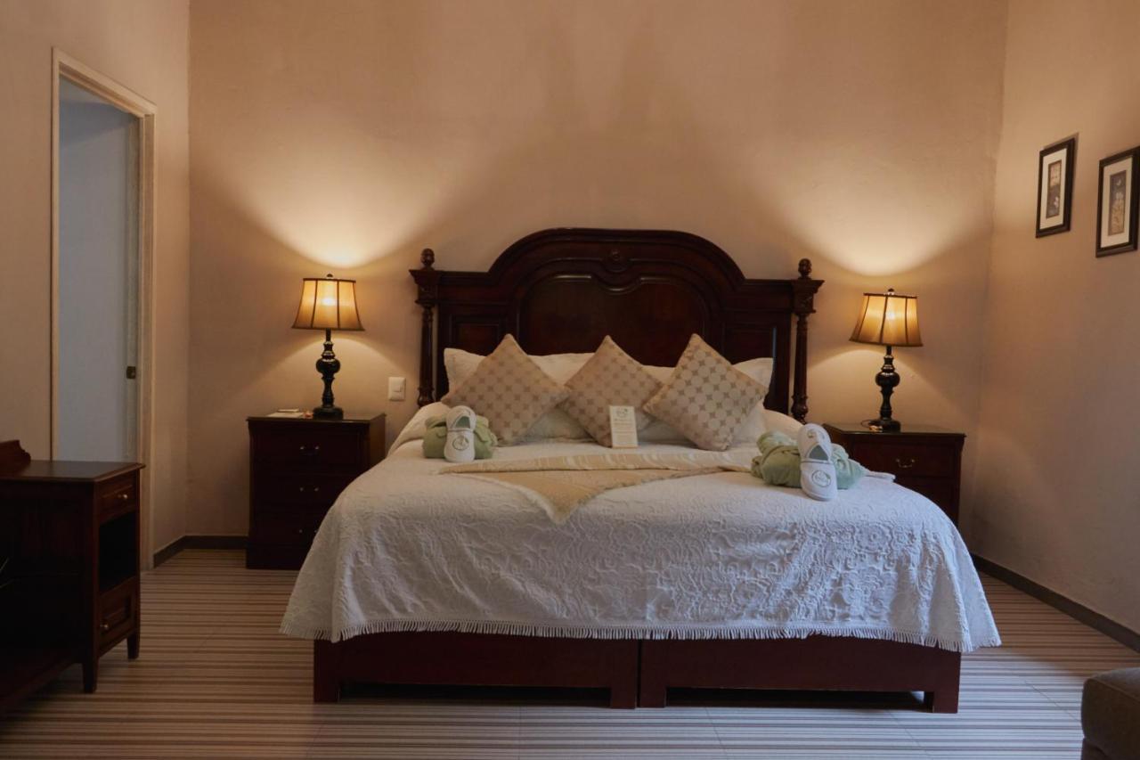 Casa Aliz Hotel San Miguel de Allende Kültér fotó