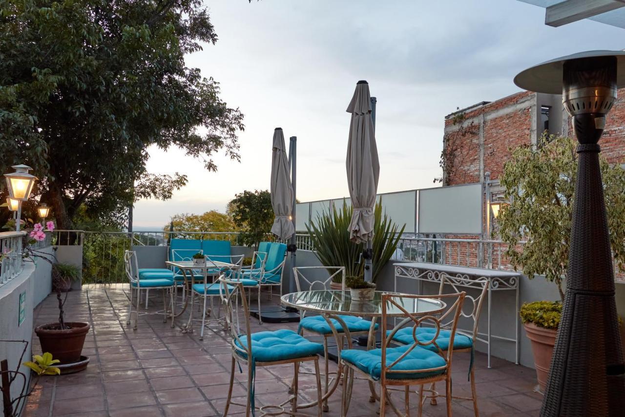 Casa Aliz Hotel San Miguel de Allende Kültér fotó